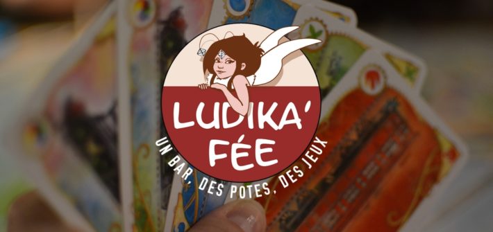 Découvrez notre association de jeux de société - Ludika'Fée